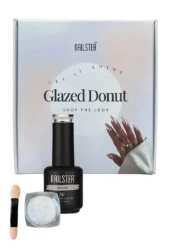 Nailster Nail Art>Glazed Donut Kit