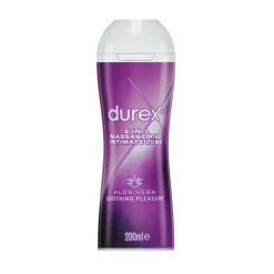Durex Glidecreme|Glidecreme<Glidecreme 2 in 1 Massage