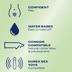 Durex Glidecreme|Glidecreme>Glidecreme Naturals