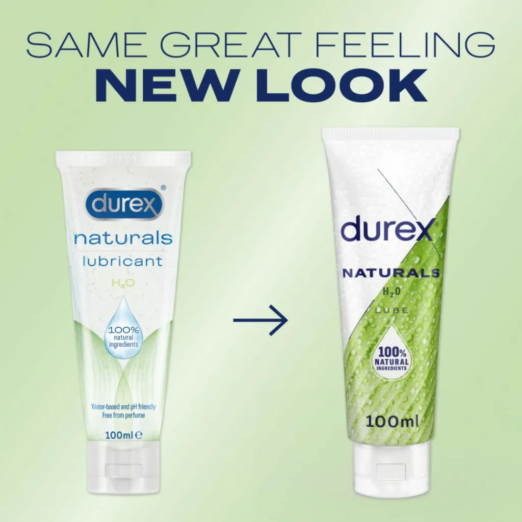 Durex Glidecreme|Glidecreme>Glidecreme Naturals