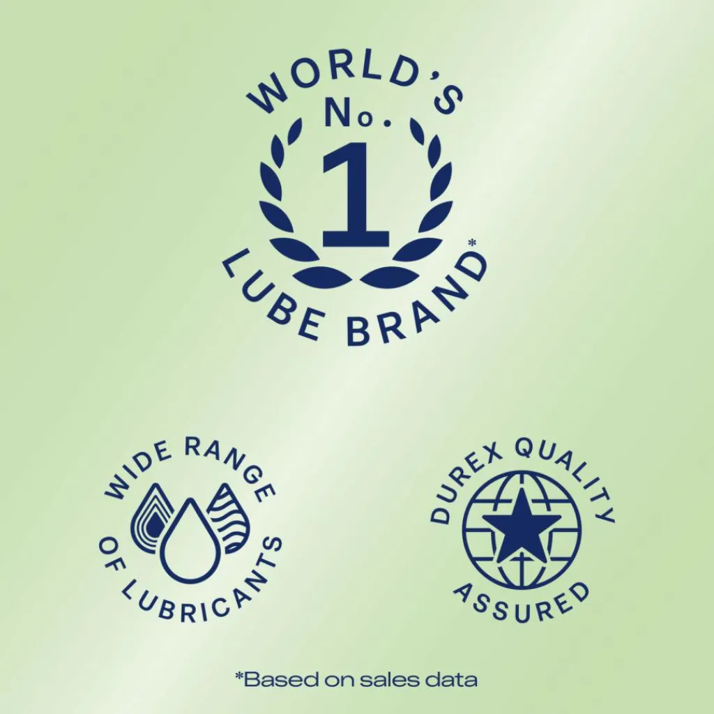 Durex Glidecreme|Glidecreme>Glidecreme Naturals
