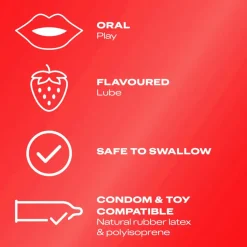 Durex Glidecreme|Glidecreme<Glidecreme Strawberry