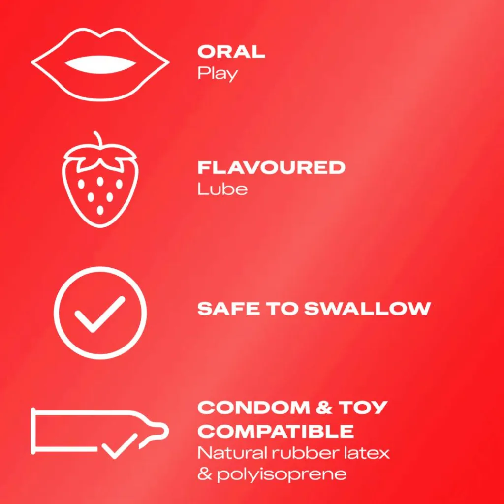 Durex Glidecreme|Glidecreme<Glidecreme Strawberry