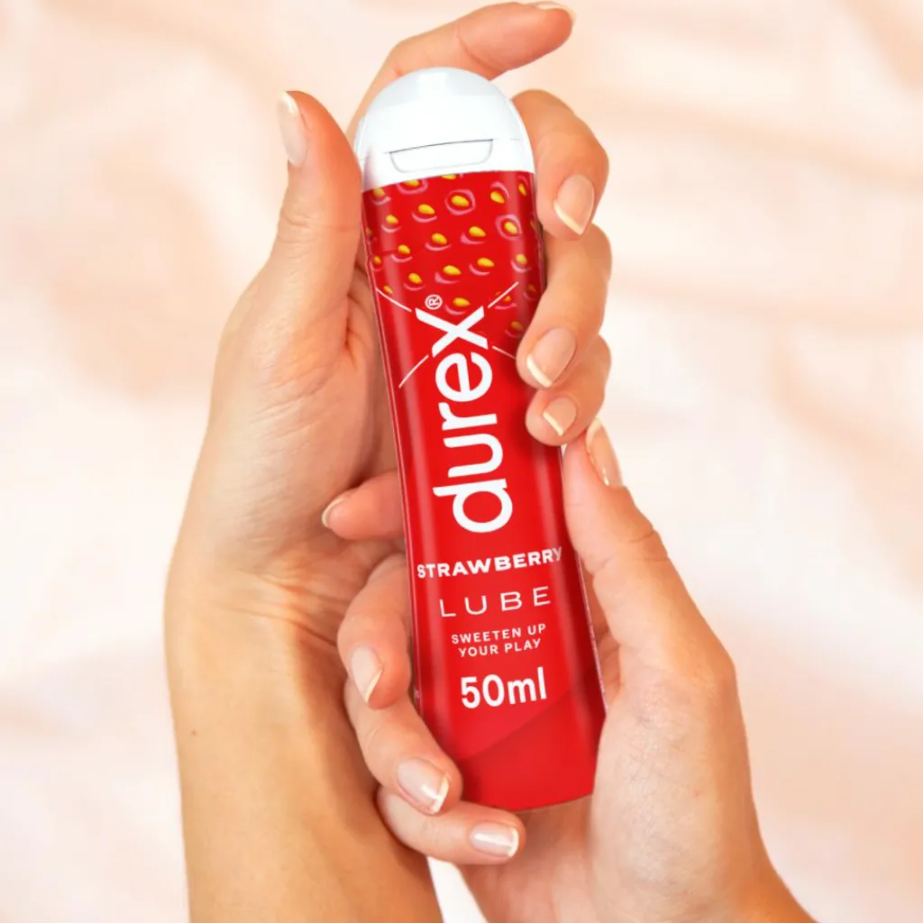 Durex Glidecreme|Glidecreme<Glidecreme Strawberry