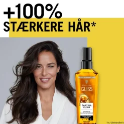 Schwarzkopf Hårolie & Serum<Gliss Daily Oil Elixir Hårolie