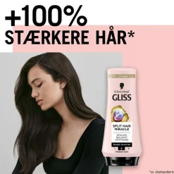 Schwarzkopf Balsam<Gliss Split Hair Miracle Balsam