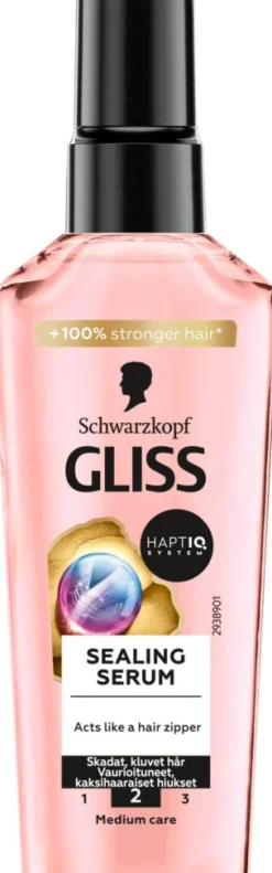 Schwarzkopf Hårolie & Serum>Gliss Split Hair Miracle Serum