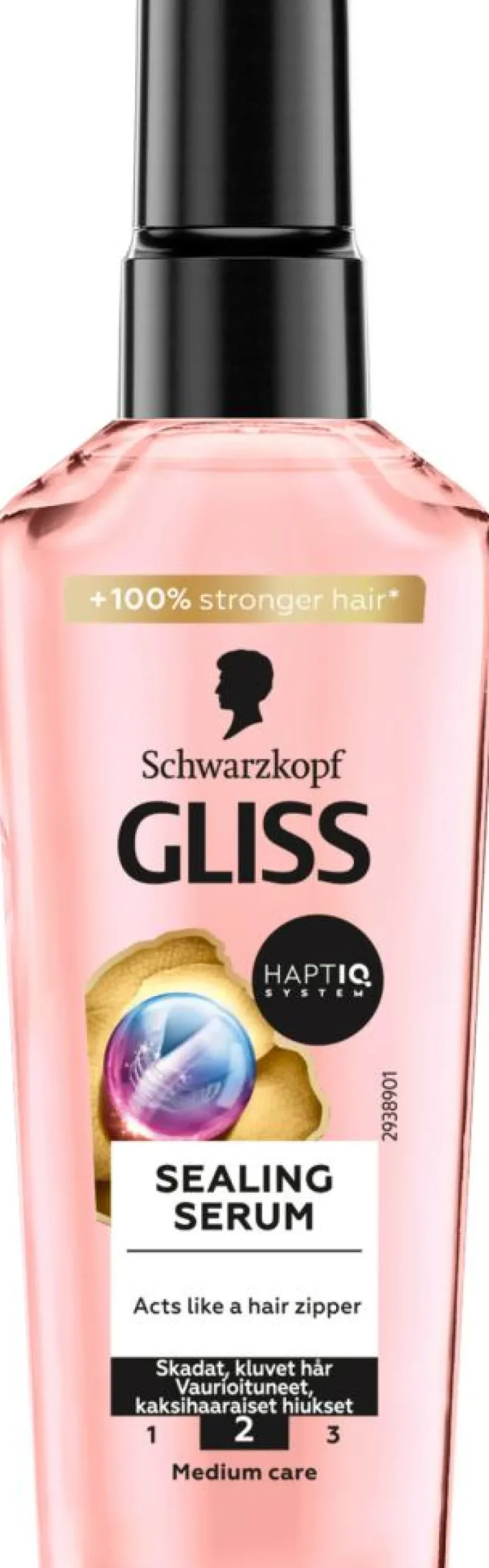 Schwarzkopf Hårolie & Serum>Gliss Split Hair Miracle Serum