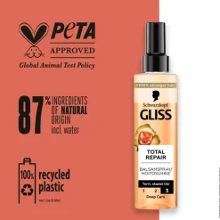 Schwarzkopf Gliss Total Repair Balsamspray< Hårkur