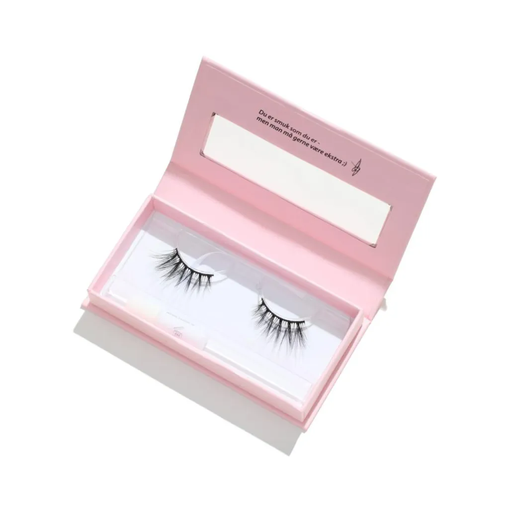Tessa Beauty Glo På Mig Faux Lashes< Øjenvipper
