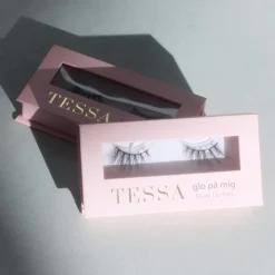 Tessa Beauty Glo På Mig Faux Lashes< Øjenvipper