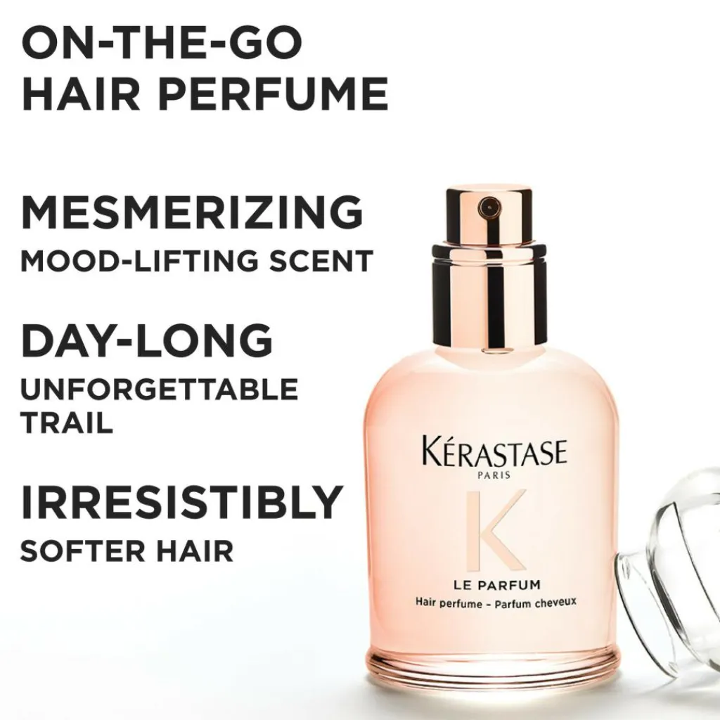 KÉRASTASE Gloss Absolu Le Parfum Hair Mist< Hair Mist|Parfumer Til Hende