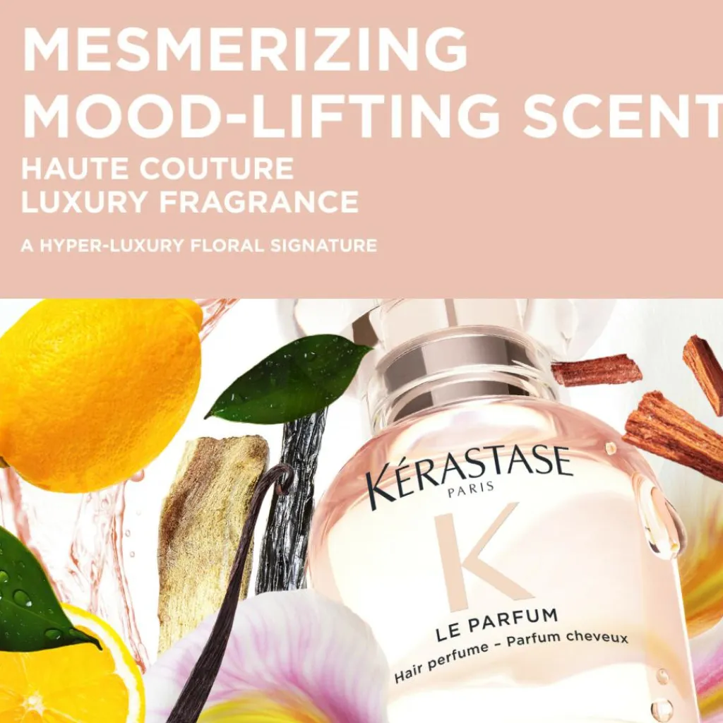 KÉRASTASE Gloss Absolu Le Parfum Hair Mist< Hair Mist|Parfumer Til Hende