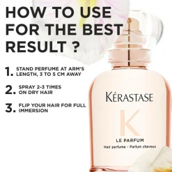 KÉRASTASE Gloss Absolu Le Parfum Hair Mist< Hair Mist|Parfumer Til Hende