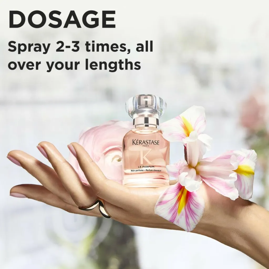 KÉRASTASE Gloss Absolu Le Parfum Hair Mist< Hair Mist|Parfumer Til Hende