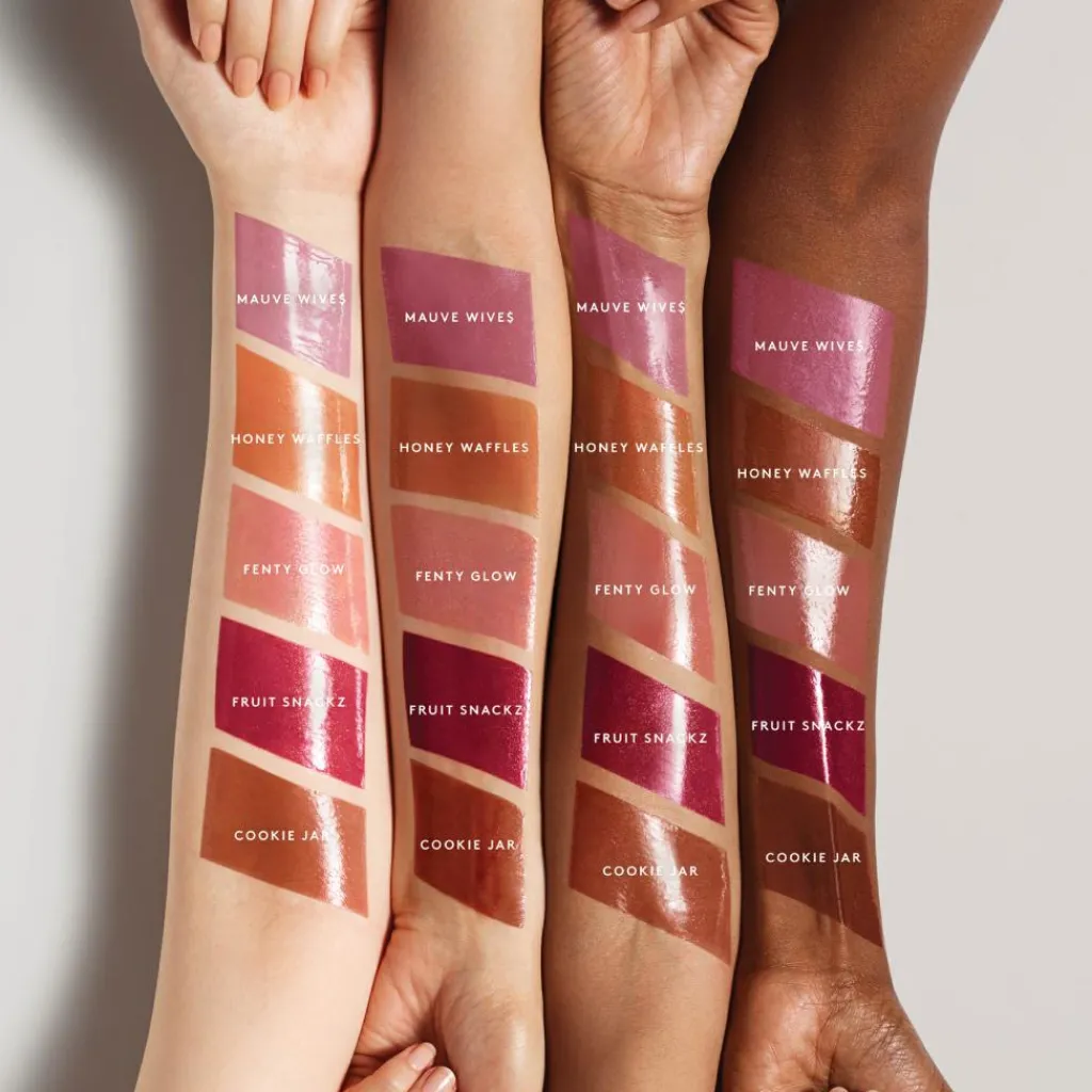Fenty Beauty Lipgloss>Gloss Bomb Cream Color Drip Lip Cream