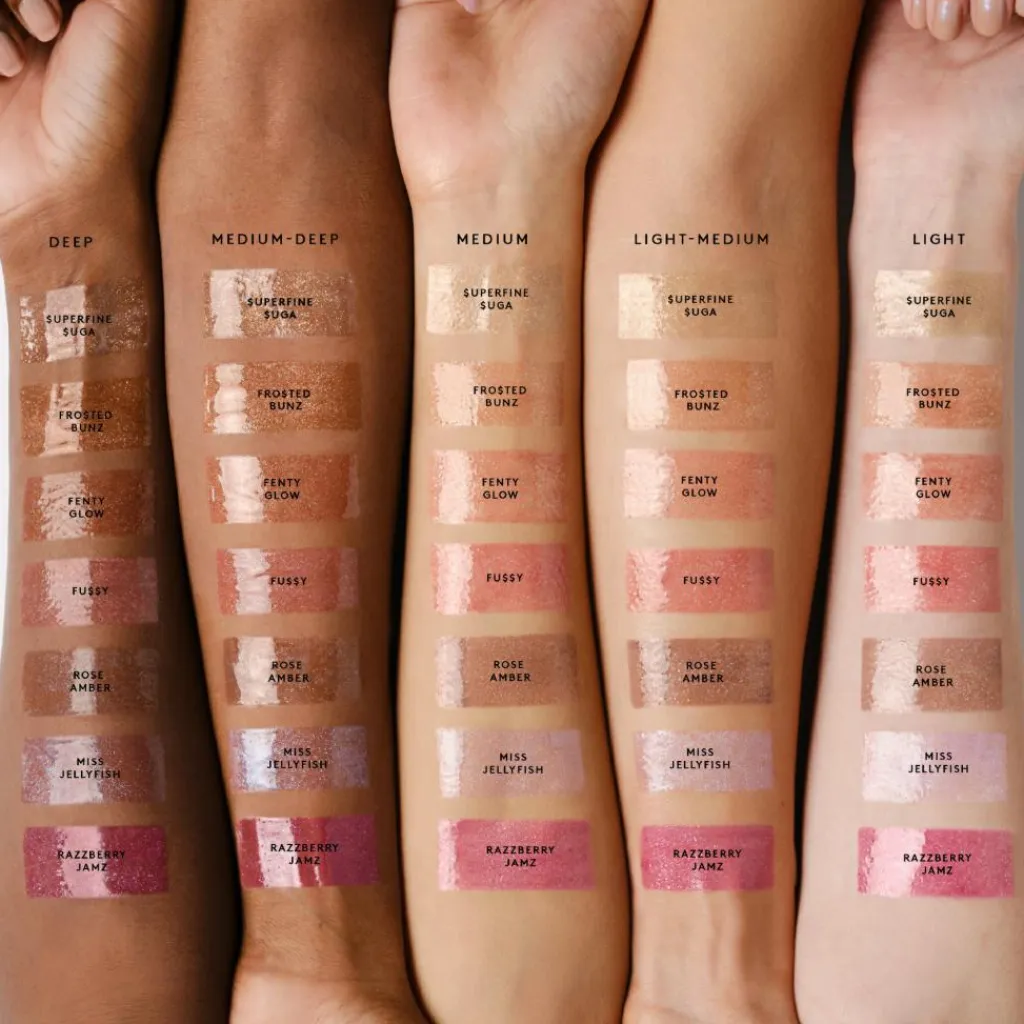 Fenty Beauty Gloss Bomb Oil< Lipgloss