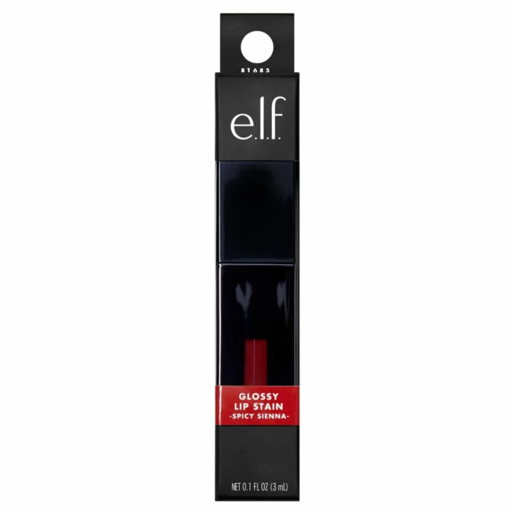 e.l.f. Glossy Lip Stain< Lipgloss