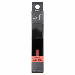 e.l.f. Lipgloss<Glossy Lip Stain