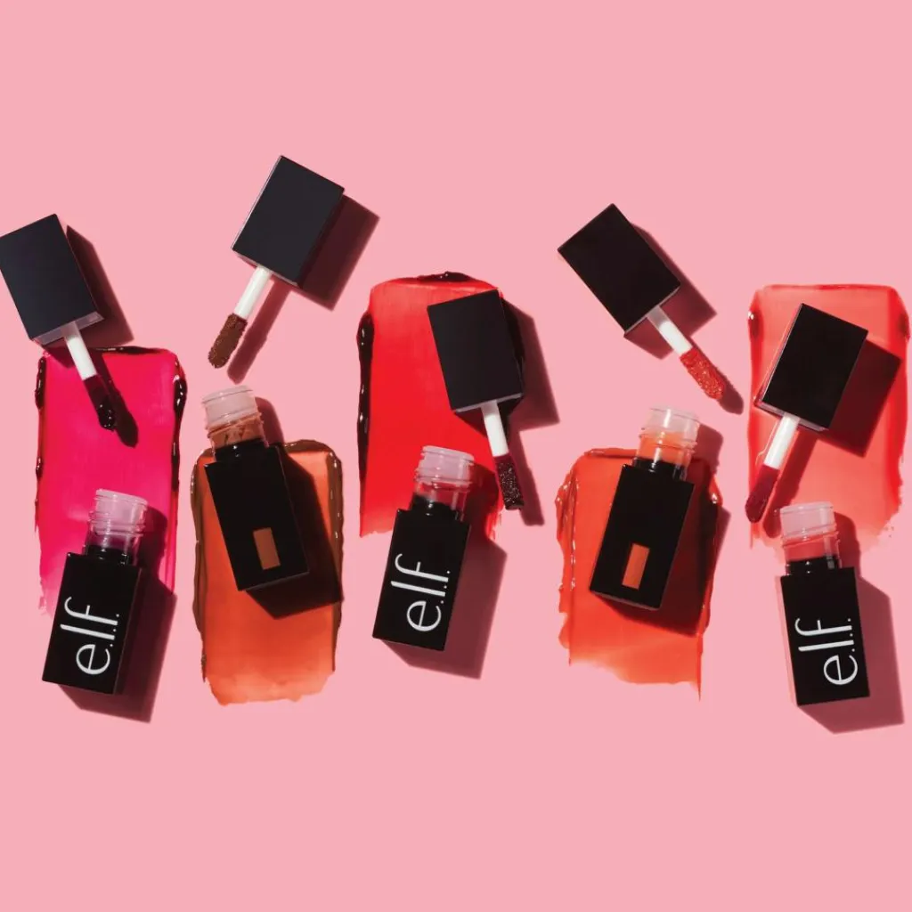 e.l.f. Lipgloss>Glossy Lip Stain