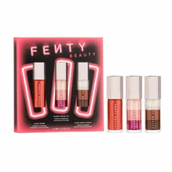 Fenty Beauty Gaveæsker|Makeup Gaveæsker>Glossy Posse Gaveæske