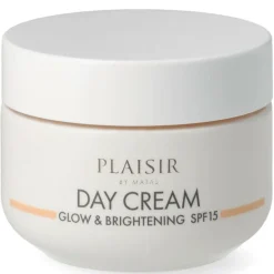 Plaisir Glow & Brightening Day Cream SPF15< Dagcreme