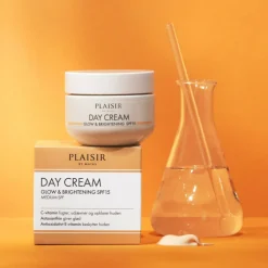 Plaisir Glow & Brightening Day Cream SPF15< Dagcreme