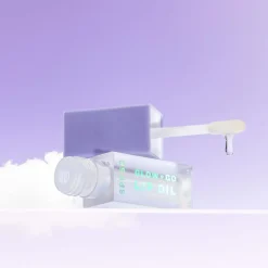 Naked Sundays Læbepleje>Glow & Go Lip Oil SPF 50