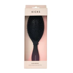KICKS Beauty Glow Brush< Hårbørster