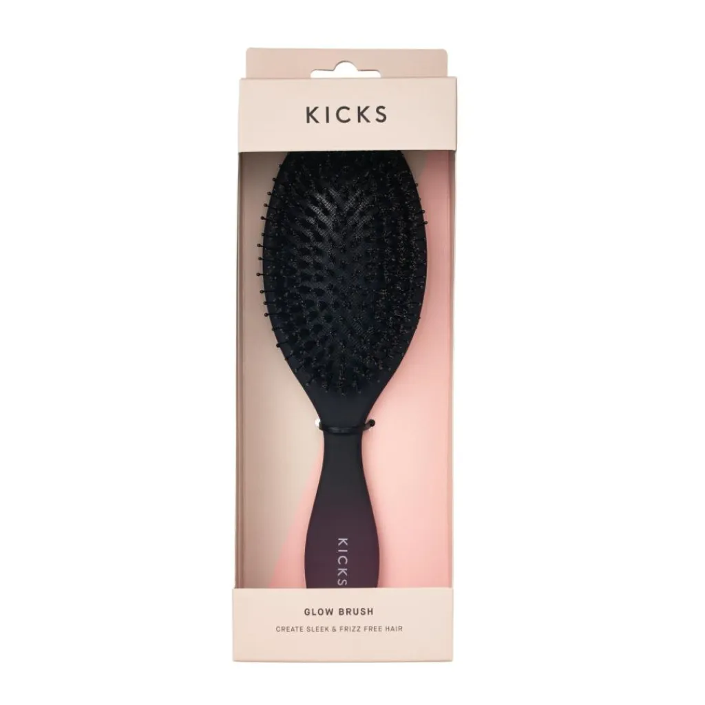 KICKS Beauty Glow Brush< Hårbørster