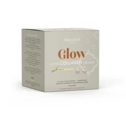 Wellexir Mælkefri Drikke>Glow Collagen Coffee Creamer