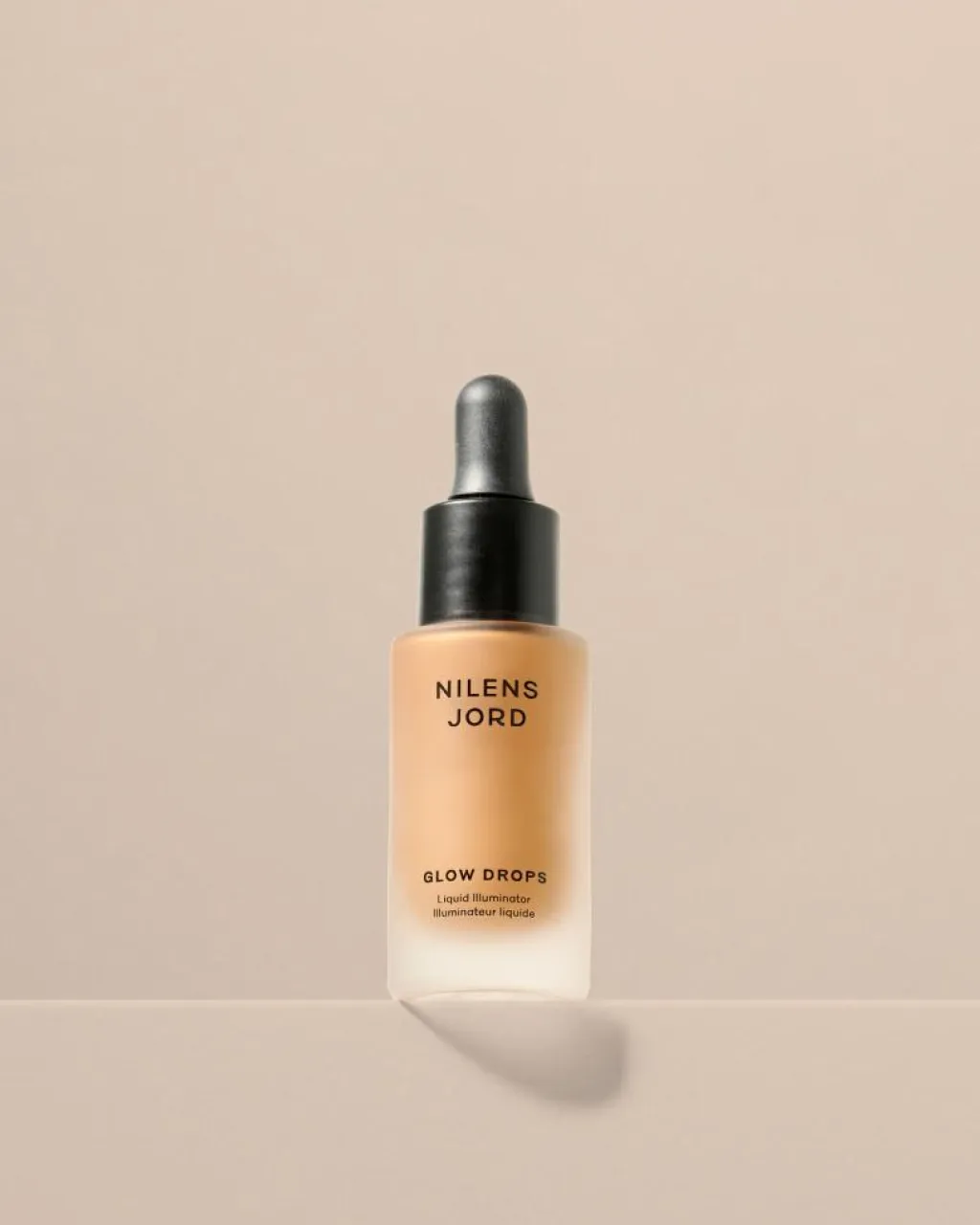 Nilens Jord Bronzer<Glow Drops