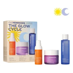 Ole Henriksen Gaveæsker|Hudpleje Gaveæsker<Glow Icon Gaveæske