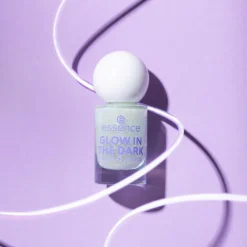 Essence Glow In The Dark Mini Nail Polish< Neglelak|Mini Makeup