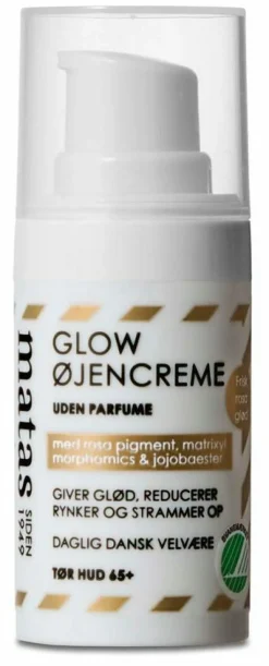 Matas Striber Øjenpleje>Glow Øjencreme Uden Parfume