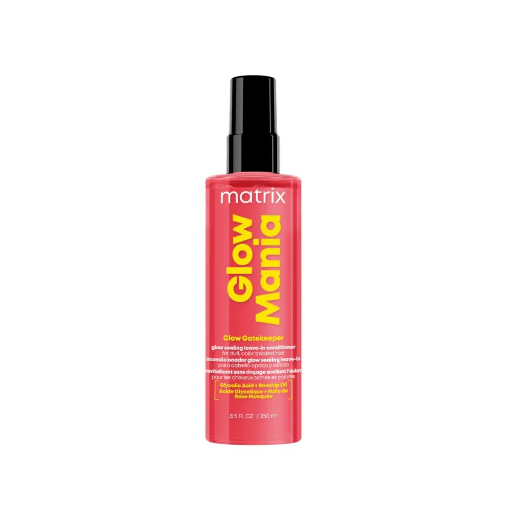 Matrix Leave-In Conditioner>Glow Mania Glow Gatekeeper Glow Sealing Leave In Conditioner
