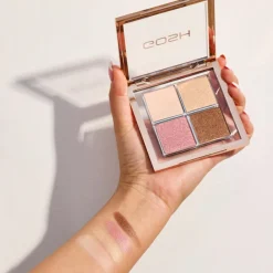 Gosh Copenhagen Øjenskygge<GLOW Palette