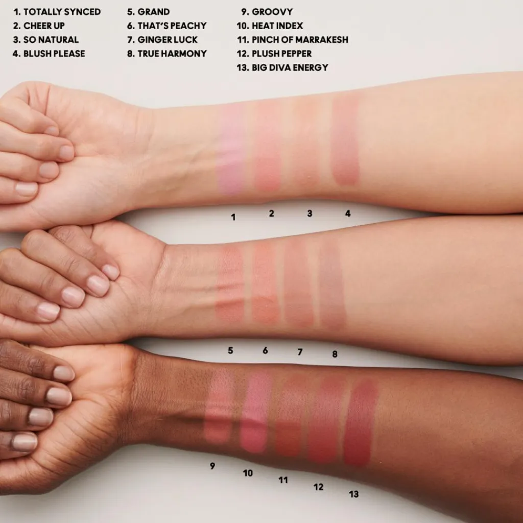 MAC Blush<Glow Play Blush