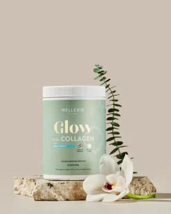 Wellexir Ingredienser<Glow Pure Collagen