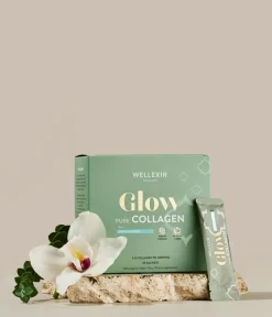 Wellexir Øvrige Fødevarer<Glow Pure Collagen
