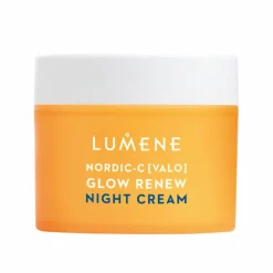 Lumene Natcreme<Glow Renew Night Cream