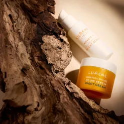 Lumene Natcreme<Glow Renew Night Cream