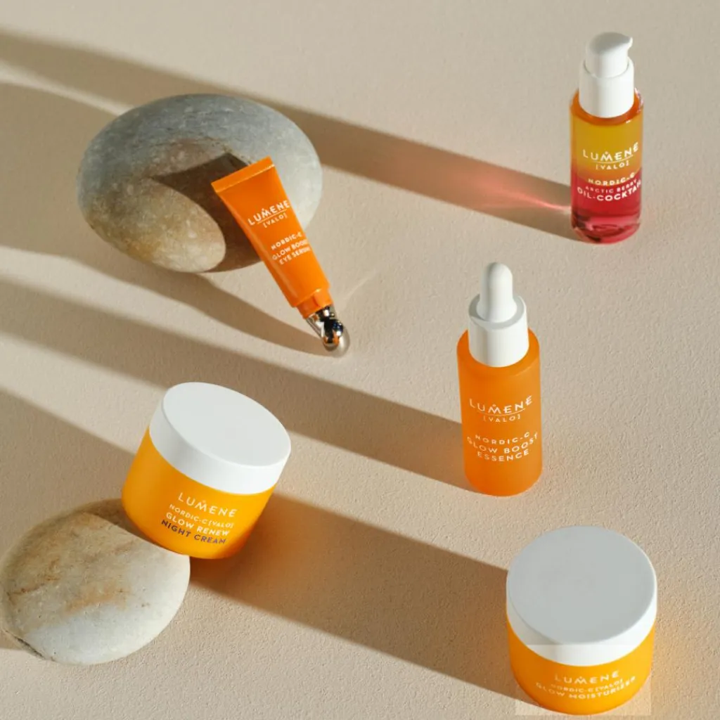 Lumene Natcreme<Glow Renew Night Cream