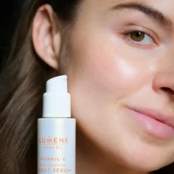 Lumene Serum<Glow Renewal Night Serum
