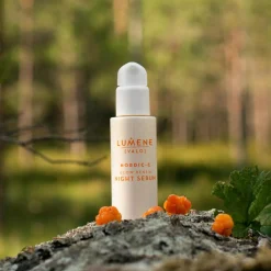 Lumene Serum<Glow Renewal Night Serum