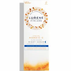 Lumene Serum<Glow Renewal Night Serum