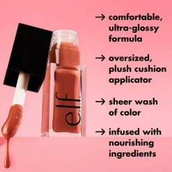 e.l.f. Glow Reviver Lip Oil< Lipgloss