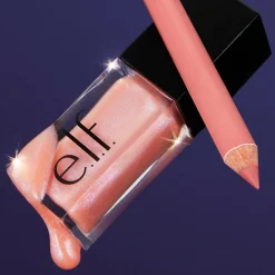 e.l.f. Glow Reviver Lip Oil Glimmer< Lipgloss