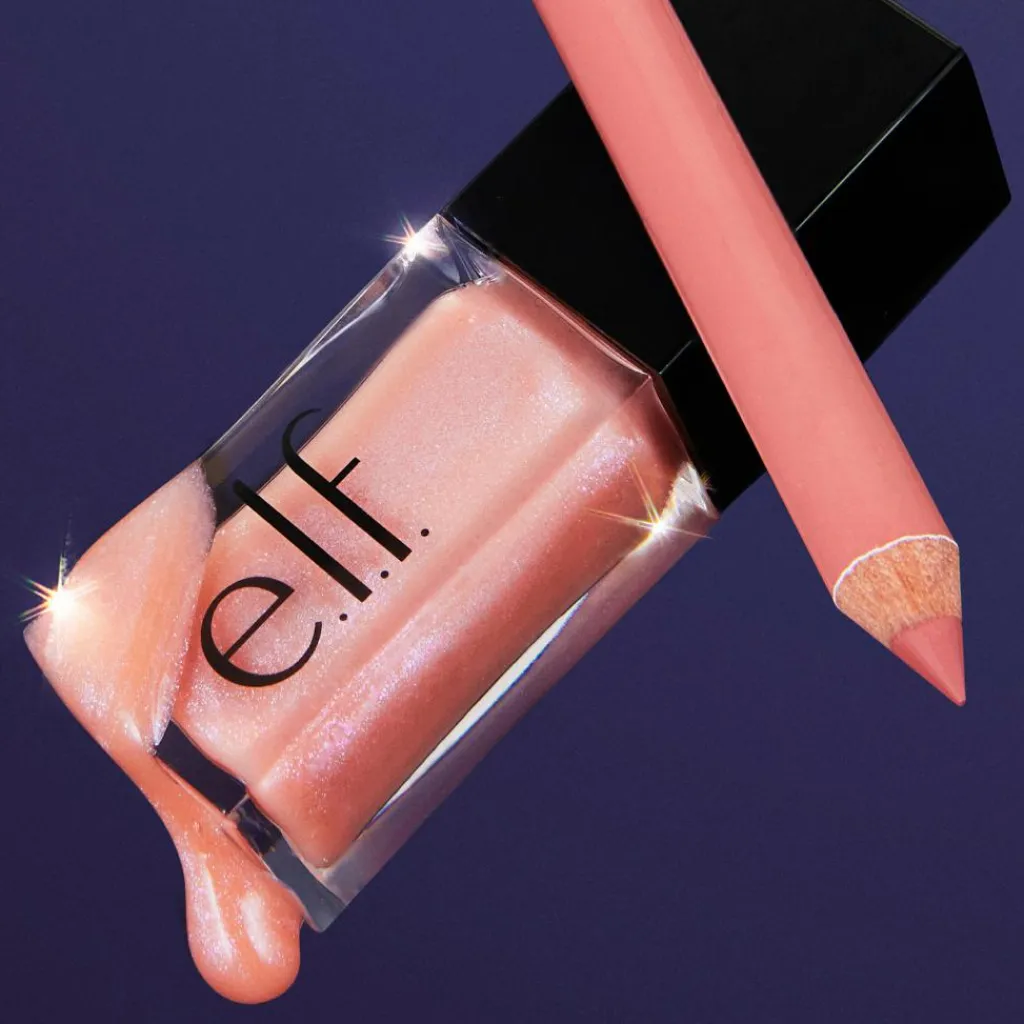 e.l.f. Glow Reviver Lip Oil Glimmer< Lipgloss