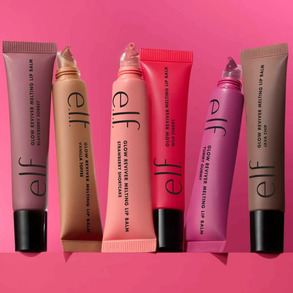 e.l.f. Glow Reviver Melting Lip Balm< Læbestift